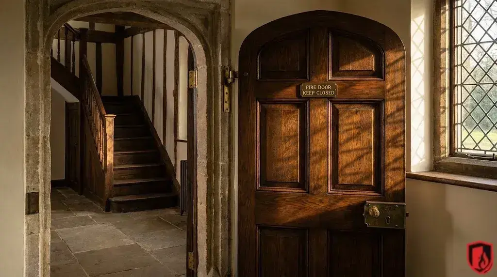 Fire Safety in Historic Norfolk Buildings | Heritage Property Guide