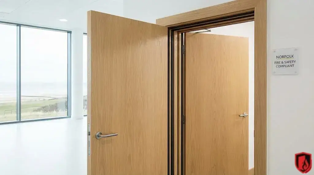 Norfolk Fire Door Regulations Explained 2024 | Access Fire Doors